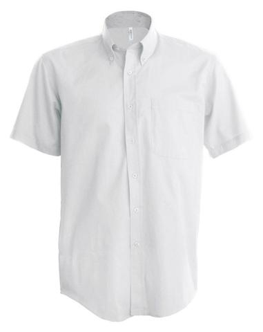  Pánská košile s krátkým rukávem Kariban KA535 