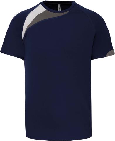  Pánský sportovní dres - tričko kr.rukáv 